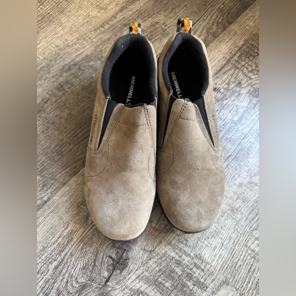 Merrell Kids Jungle Moc loafers